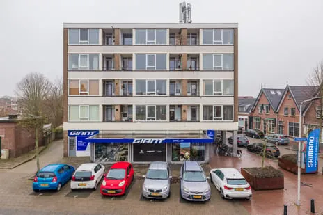 Appartement te koop: Kanaalstraat 116, Het Vierkant Lisse