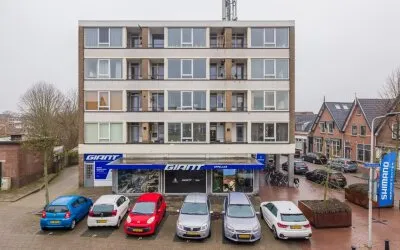 Appartement te koop: Kanaalstraat 116, Het Vierkant Lisse