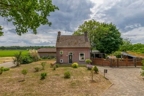 Detached house for sale: Kanaalstraat 12, Verspreide woningen bij Liessel Liessel