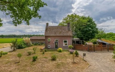 Detached house for sale: Kanaalstraat 12, Verspreide woningen bij Liessel Liessel