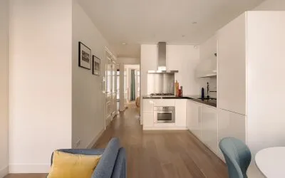 Appartement te koop: Kanaalstraat 123-1, Cremerbuurt-West Amsterdam