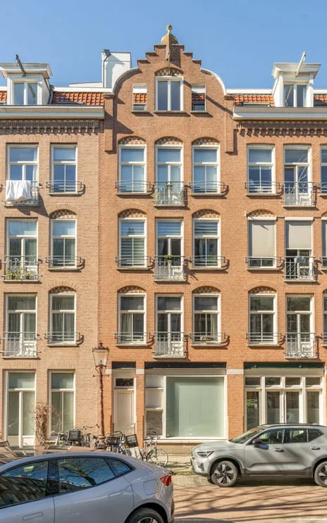 Appartement te koop: Kanaalstraat 134E, Cremerbuurt-West Amsterdam