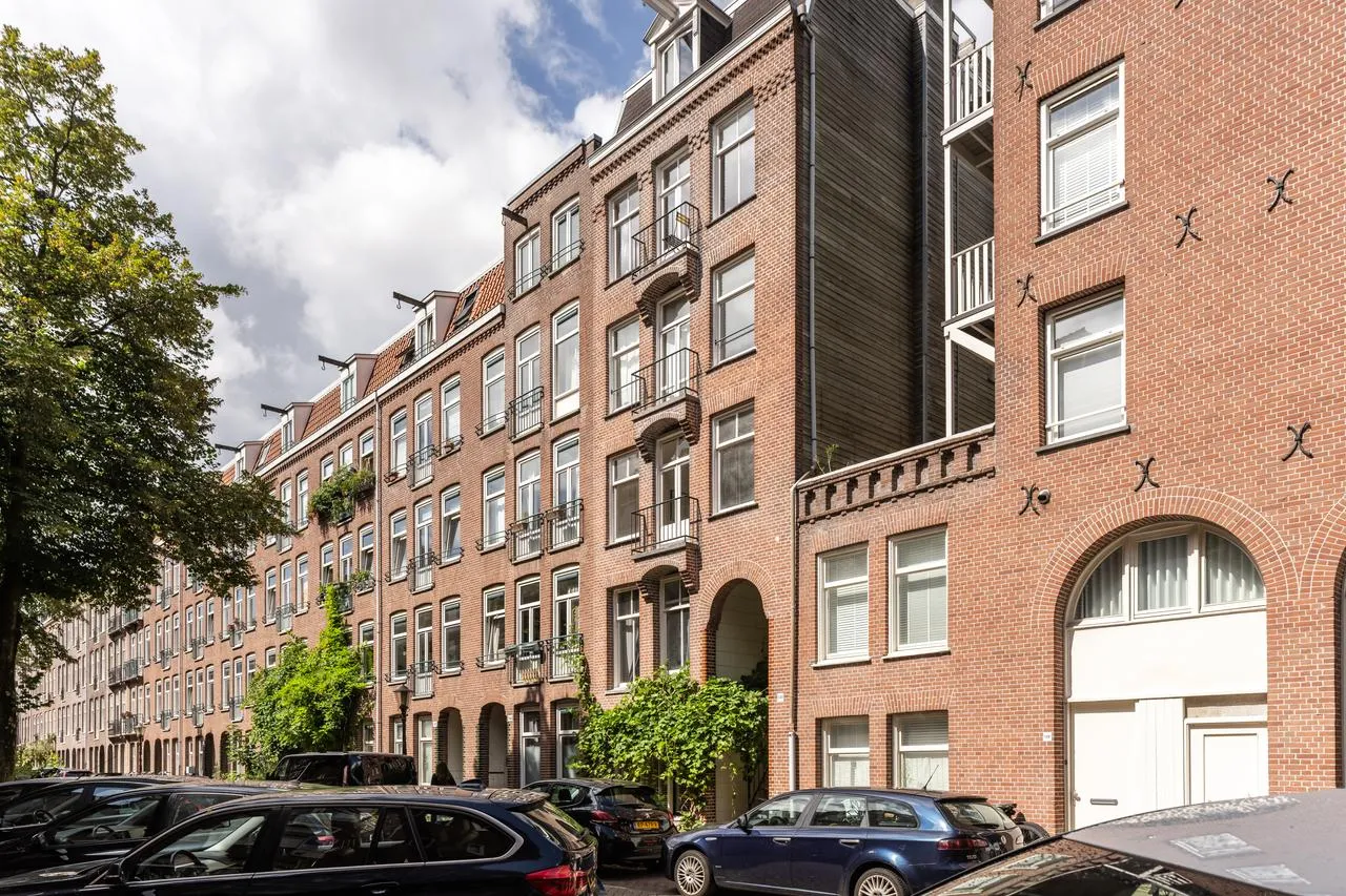 Appartement te koop: Kanaalstraat 140-1, Amsterdam