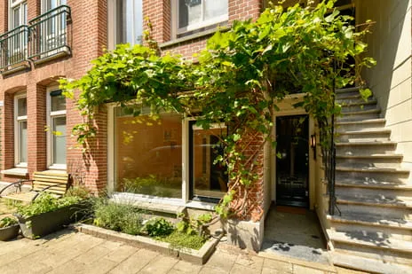 Appartement te koop: Kanaalstraat 140H, Cremerbuurt-West Amsterdam