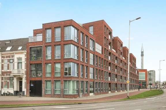 Apartment for rent: Kanaalstraat 14D, Lombok-Oost Utrecht