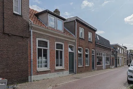 Twee-onder-één-kap te koop: Kanaalstraat 15, Hansweert - Kern Hansweert