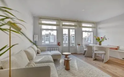 Appartement te koop: Kanaalstraat 157-1, Cremerbuurt-West Amsterdam