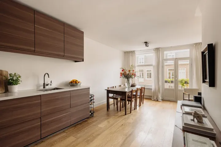 Appartement te koop: Kanaalstraat 157-3, Cremerbuurt-West Amsterdam