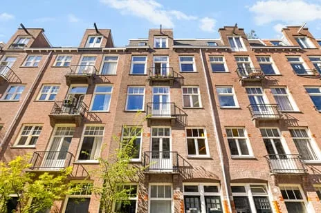 Appartement te koop: Kanaalstraat 194-1, Cremerbuurt-West Amsterdam