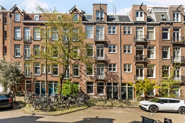 Appartement te koop: Kanaalstraat 198-2, Cremerbuurt-West Amsterdam