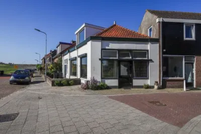 Appartement te koop: Kanaalstraat 2, Hansweert - Kern Hansweert