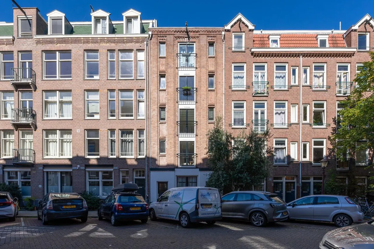 Appartement te koop: Kanaalstraat 204-2, Amsterdam