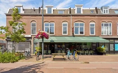 Appartement te koop: Kanaalstraat 221BS, Lombok-West Utrecht