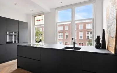 Appartement te koop: Kanaalstraat 239BS, Lombok-West Utrecht