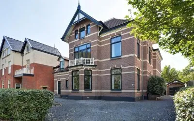 Vrijstaande woning te koop: Kanaalstraat 244, Ijmuiden