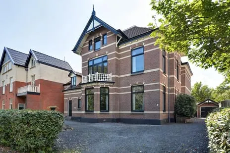 Vrijstaande woning te koop: Kanaalstraat 244, Oud-IJmuiden Ijmuiden