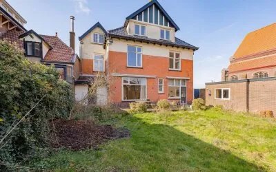 Vrijstaande woning te koop: Kanaalstraat 248, Ijmuiden