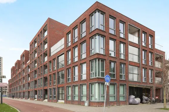 Appartement te huur: Kanaalstraat 24D, Lombok-Oost Utrecht