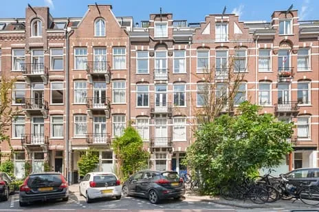 Apartment for rent: Kanaalstraat 24H, Cremerbuurt-Oost Amsterdam