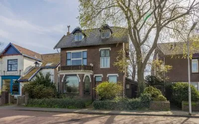 Twee-onder-één-kap te koop: Kanaalstraat 254, Oud-IJmuiden Ijmuiden