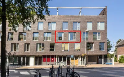 Appartement te koop: Kanaalstraat 25N, Apeldoorn