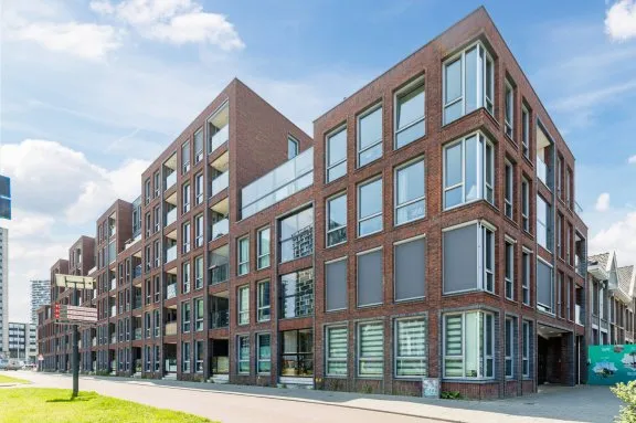 Appartement te huur: Kanaalstraat 26A, Lombok-Oost Utrecht