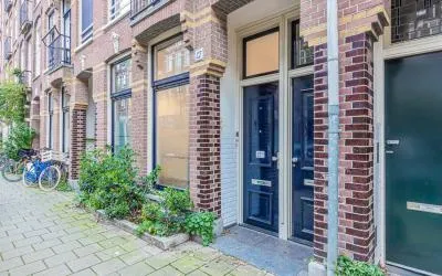 Appartement te huur: Kanaalstraat 27H, Cremerbuurt-Oost Amsterdam