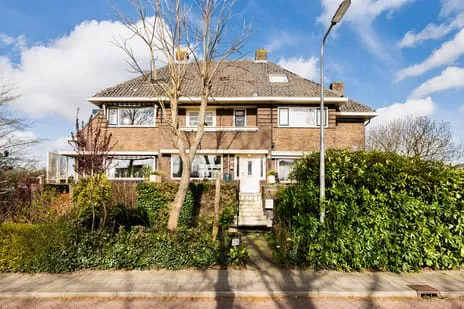 Tussenwoning te koop: Kanaalstraat 29, Nieuwe Park Oost Gouda