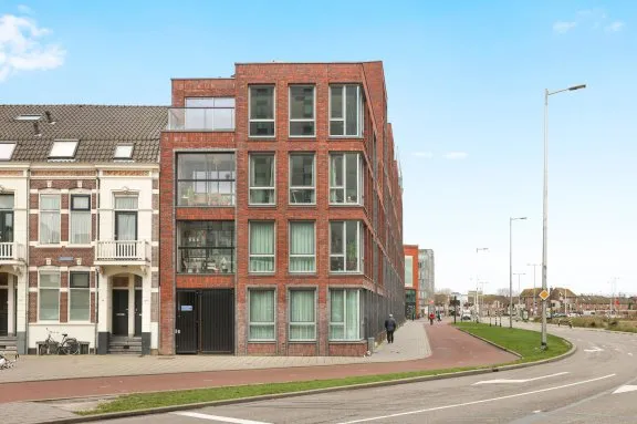 Apartment for rent: Kanaalstraat 30G, Lombok-Oost Utrecht