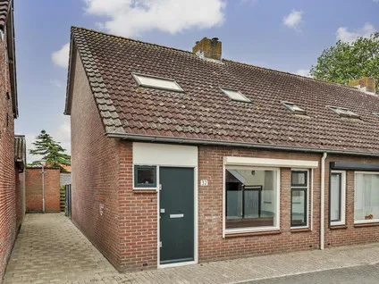 Hoekwoning te koop: Kanaalstraat 32, Hansweert - Kern Hansweert