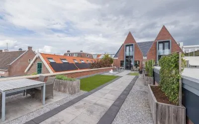 Appartement te koop: Kanaalstraat 44A, Het Vierkant Lisse