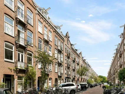 Appartement te koop: Kanaalstraat 46-3, Cremerbuurt-Oost Amsterdam