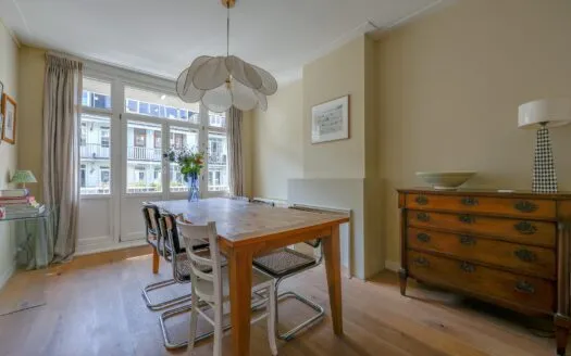 Appartement te koop: Kanaalstraat 51-2, Amsterdam