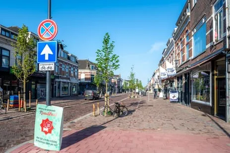 Appartement te huur: Kanaalstraat 59A, Lombok-Oost Utrecht