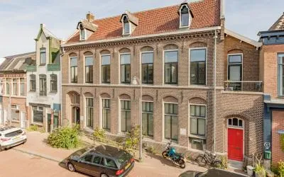 Appartement te koop: Kanaalstraat 61RD, Oud-IJmuiden Ijmuiden