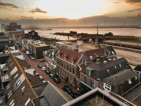 Appartement te koop: Kanaalstraat 61RD, Oud-IJmuiden Ijmuiden