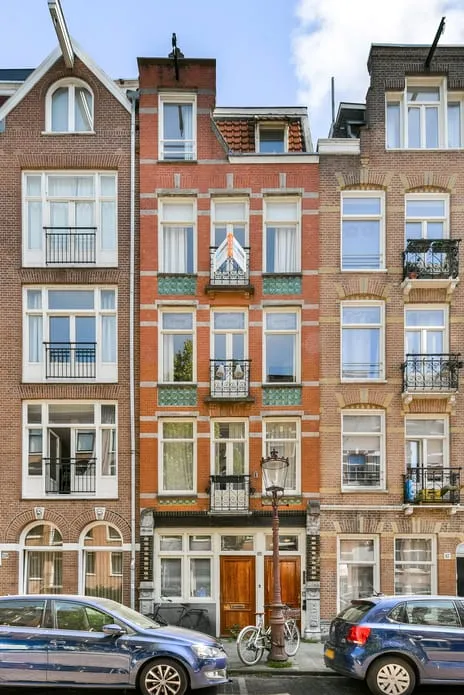Studio te koop: Kanaalstraat 65C, Cremerbuurt-Oost Amsterdam