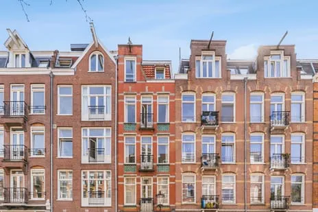 Studio for sale: Kanaalstraat 65D, Cremerbuurt-Oost Amsterdam