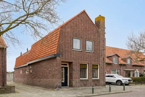 Vrijstaande woning te koop: Kanaalstraat 70, Oud Dongen Dongen