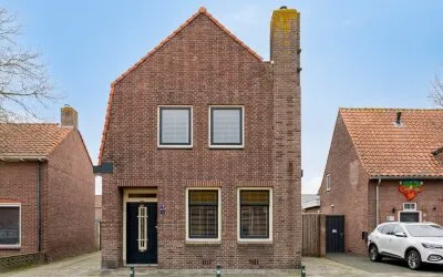 Vrijstaande woning te koop: Kanaalstraat 70, Oud Dongen Dongen