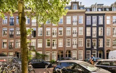 Appartement te huur: Kanaalstraat 79-3, Amsterdam
