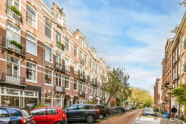 Appartement te huur: Kanaalstraat 8-2, Cremerbuurt-Oost Amsterdam