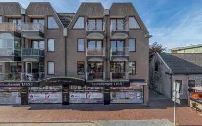 Appartement te koop: Kanaalstraat 94C, Het Vierkant Lisse