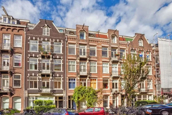 Woning te huur: Kanaalstraat, Cremerbuurt-West Amsterdam