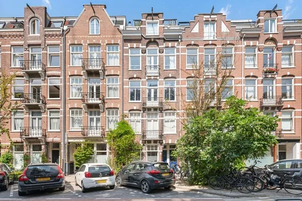 Woning te huur: Kanaalstraat, Cremerbuurt-West Amsterdam