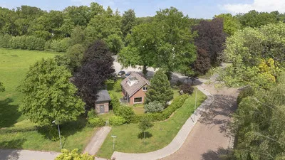 Vrijstaande woning te koop: Kanaalweg 1, Eerbeek centrum Eerbeek