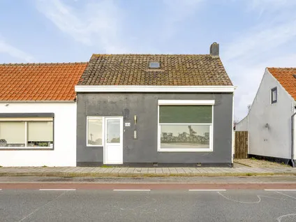 Twee-onder-één-kap te koop: Kanaalweg 101, Kern Sluiskil Sluiskil