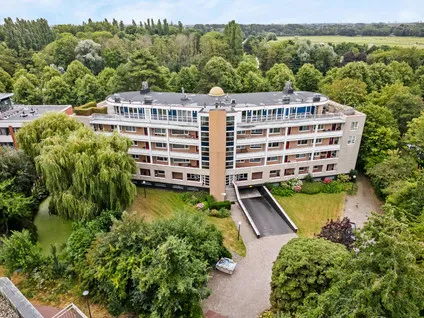 Appartement te koop: Kanaalweg 154, Cronestein Leiden