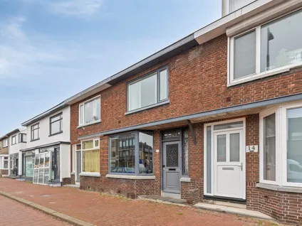 Tussenwoning te koop: Kanaalweg 16, Stationsbuurt Capelle Aan Den Ijssel