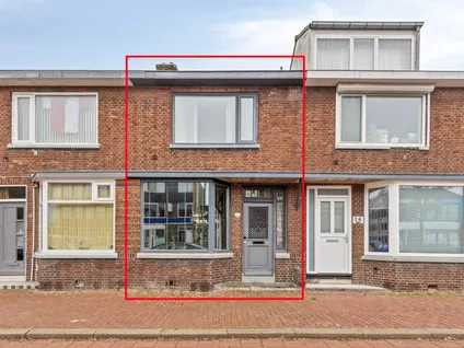 Tussenwoning te koop: Kanaalweg 16, Capelle Aan Den Ijssel